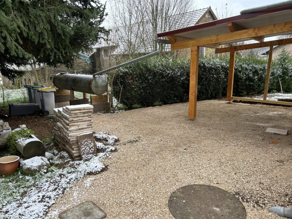 t-p-j.fr - raccordement d'une cuve pour récupération eaux de pluies